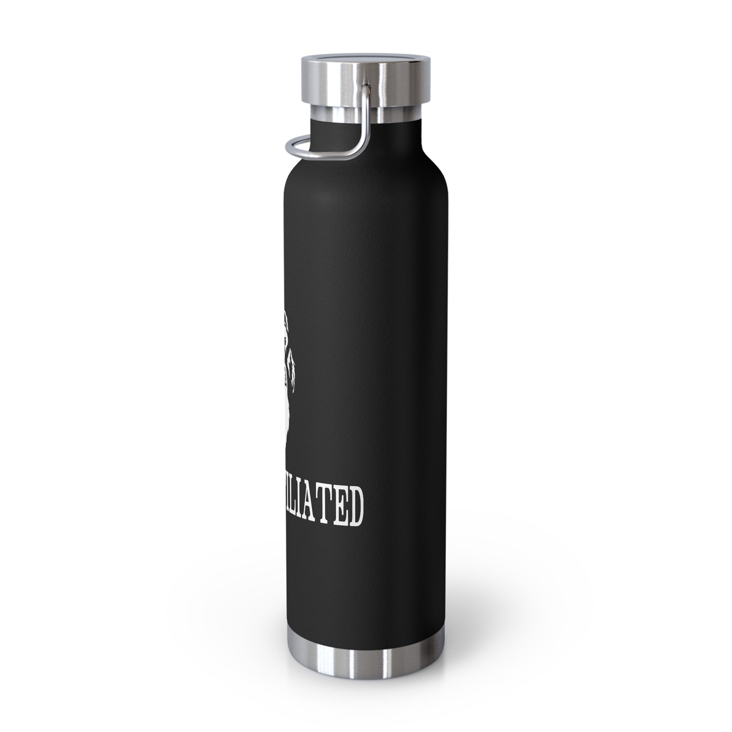 Copper Vacuum Insulated Bottle, 22oz