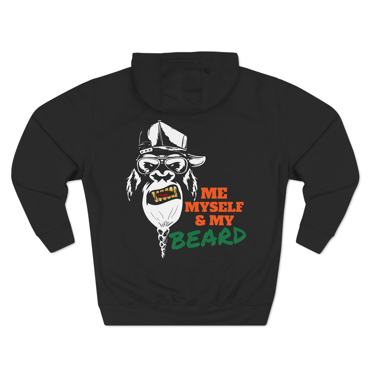 Beard Affiliated Annual MMMB “Hurricanes Edition” Hoodie