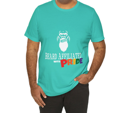 Beard Affiliated PRIDE Wear