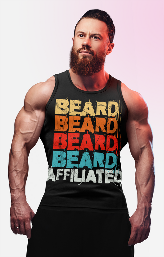 Beard Affiliated Ultimate Tank Top