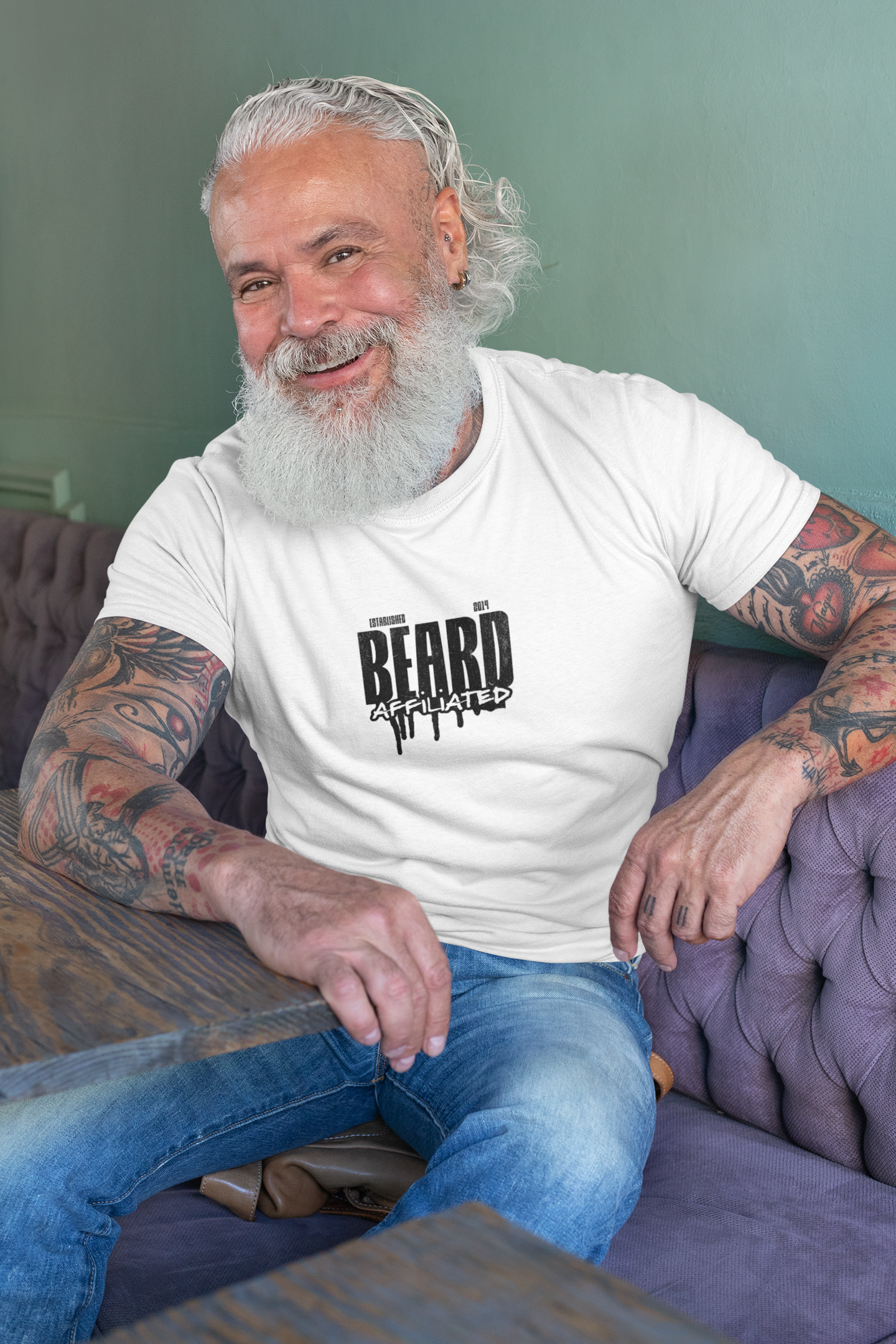 Beard Affiliated Universal Tee