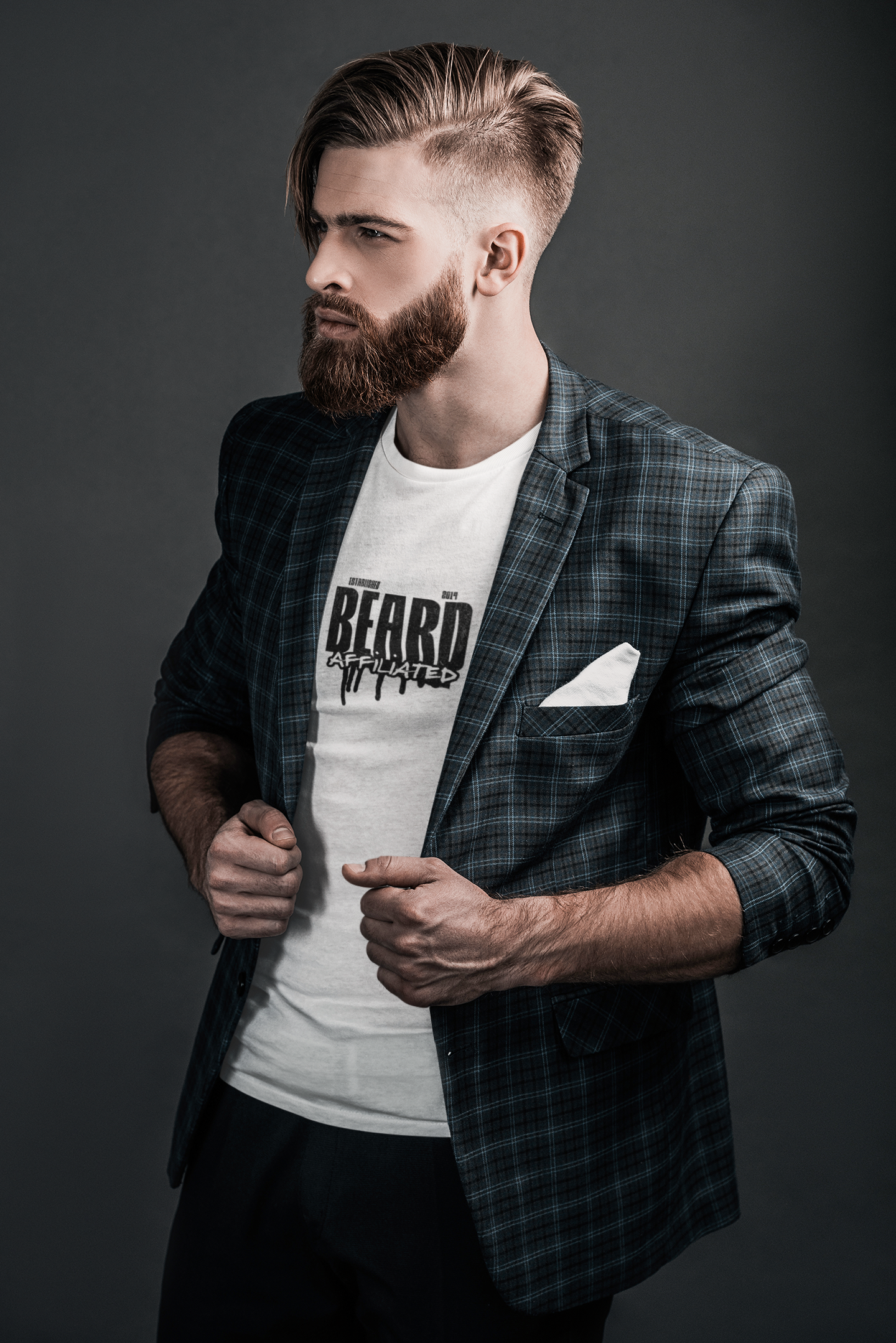 Beard Affiliated Universal Tee